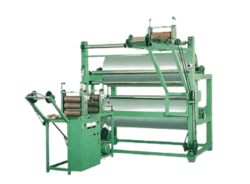 Engomadeira de fitas e elásticos