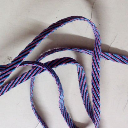 Fita sarjada em varias cores